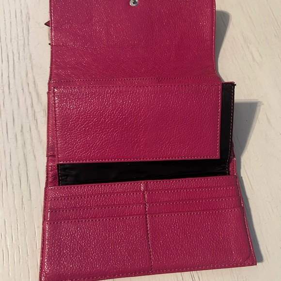 Pink guess wallet - Picture 5 of 6